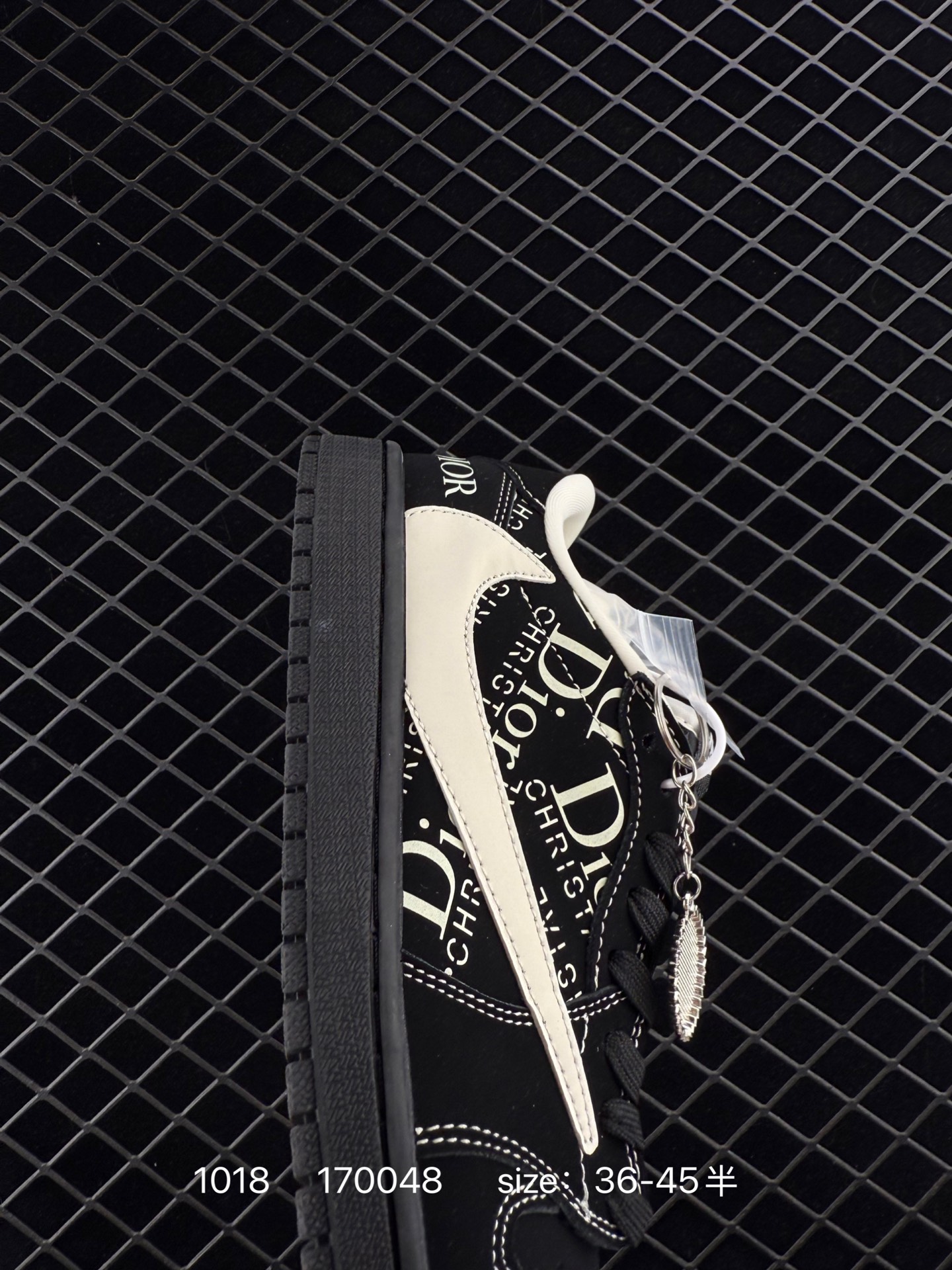 The North Face x Air Jordan 1 Low